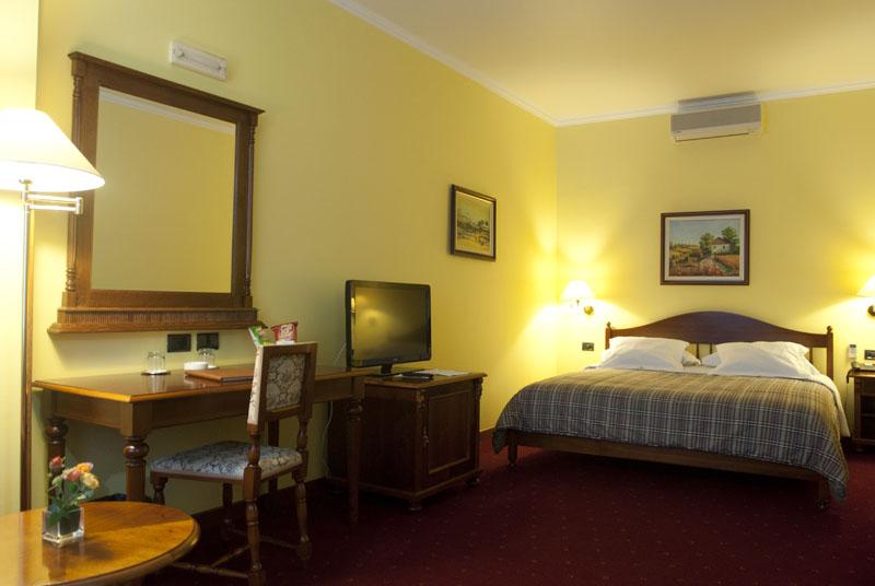 Grand Hotel & Spa Tiranë Eksteriør bilde