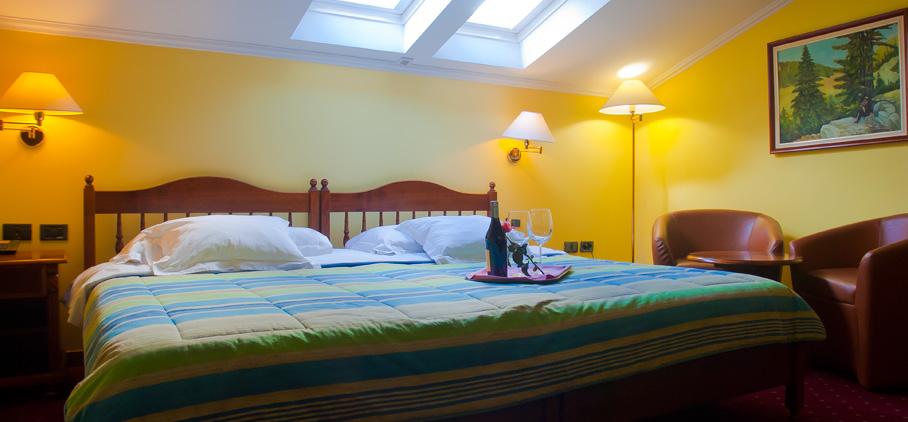 Grand Hotel & Spa Tiranë Eksteriør bilde