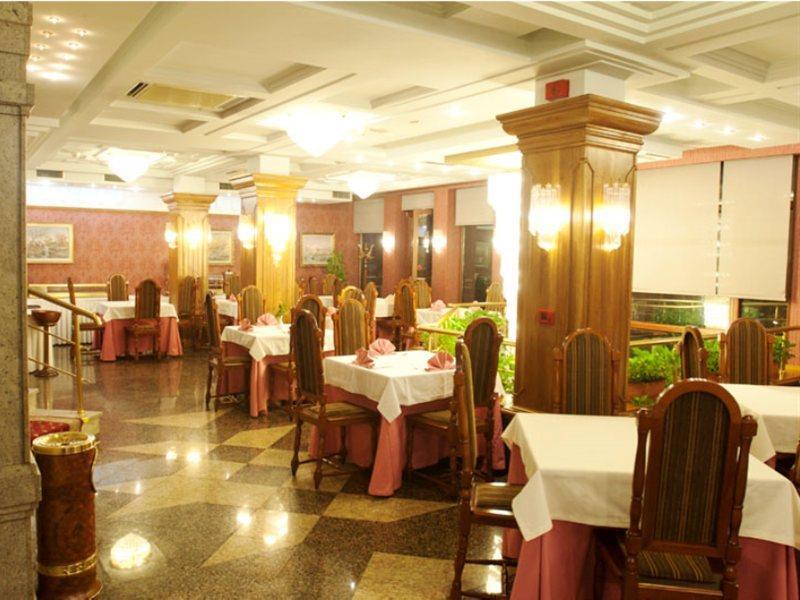 Grand Hotel & Spa Tiranë Eksteriør bilde