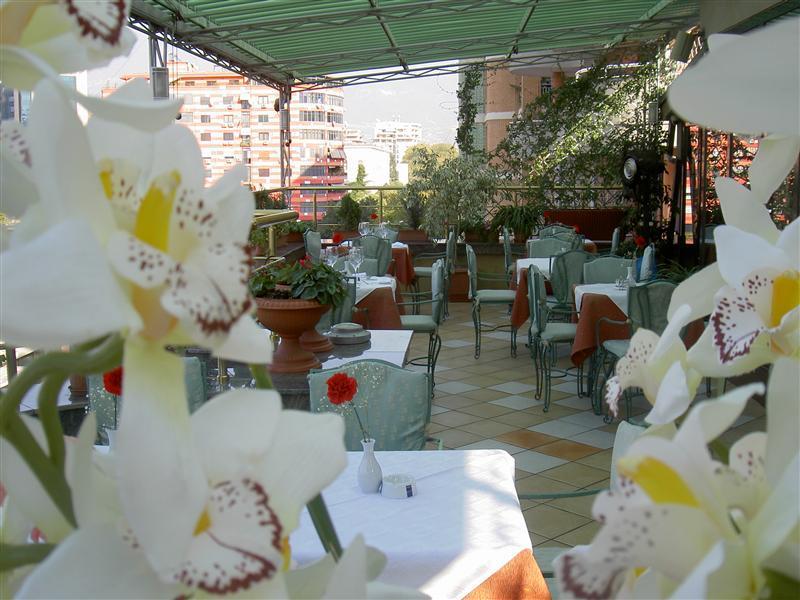Grand Hotel & Spa Tiranë Eksteriør bilde