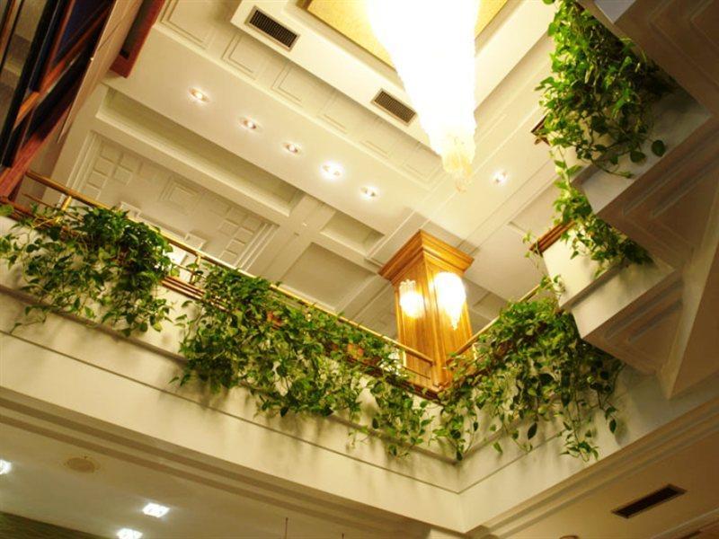 Grand Hotel & Spa Tiranë Eksteriør bilde