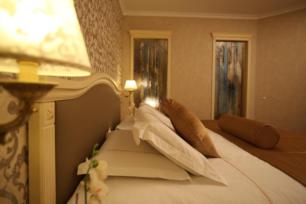 Grand Hotel & Spa Tiranë Eksteriør bilde