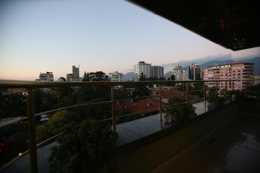 Grand Hotel & Spa Tiranë Eksteriør bilde