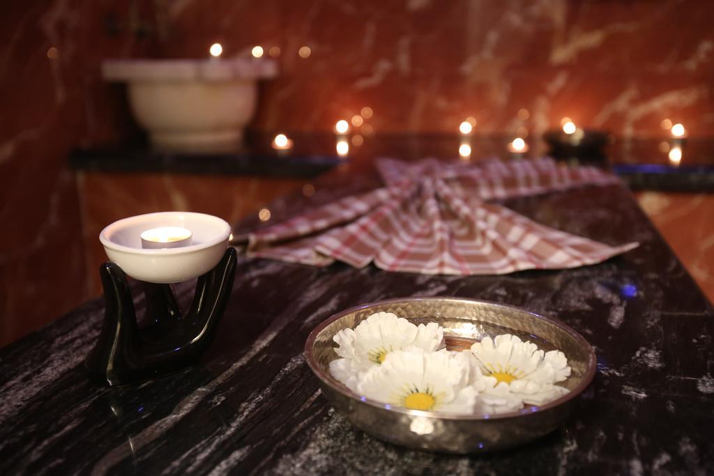 Grand Hotel & Spa Tiranë Eksteriør bilde