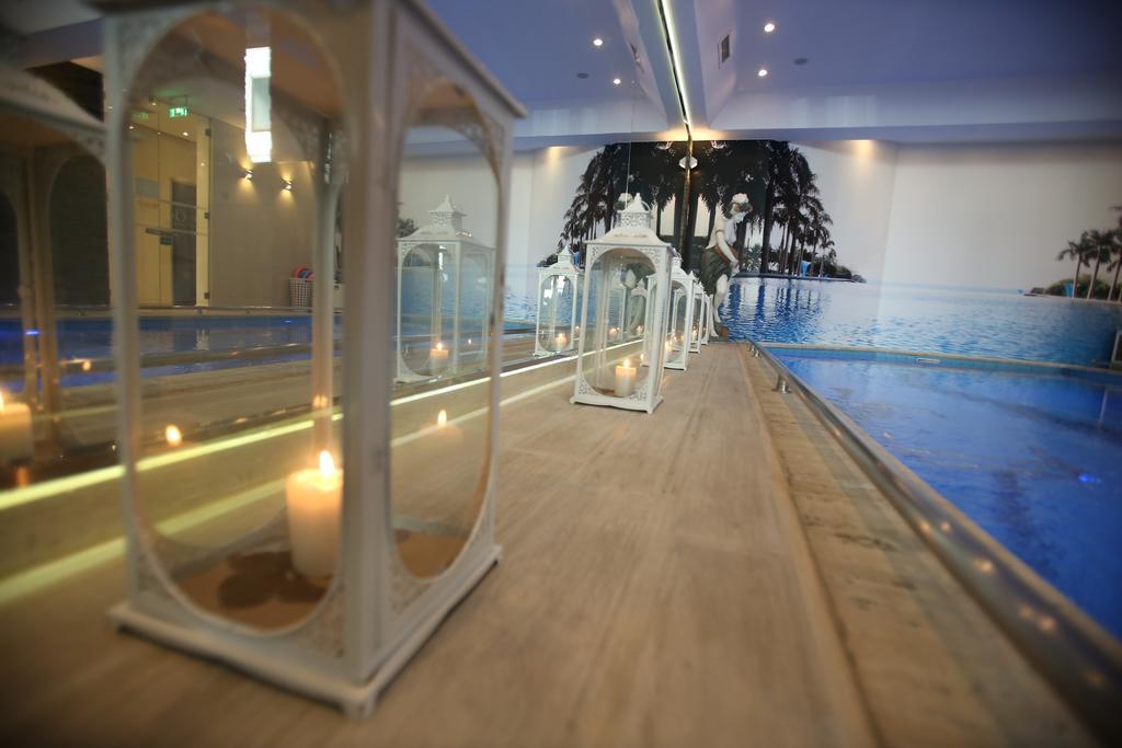 Grand Hotel & Spa Tiranë Eksteriør bilde