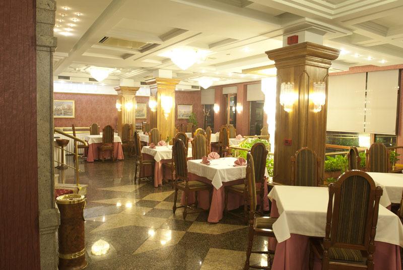 Grand Hotel & Spa Tiranë Eksteriør bilde