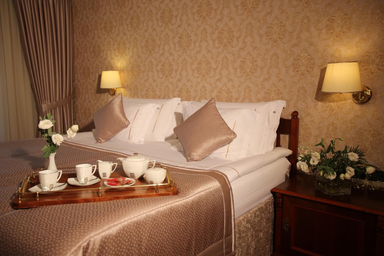 Grand Hotel & Spa Tiranë Eksteriør bilde