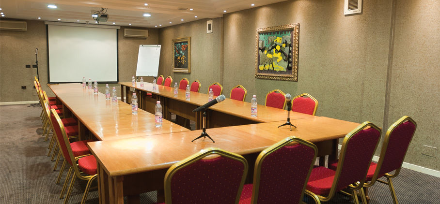 Grand Hotel & Spa Tiranë Eksteriør bilde