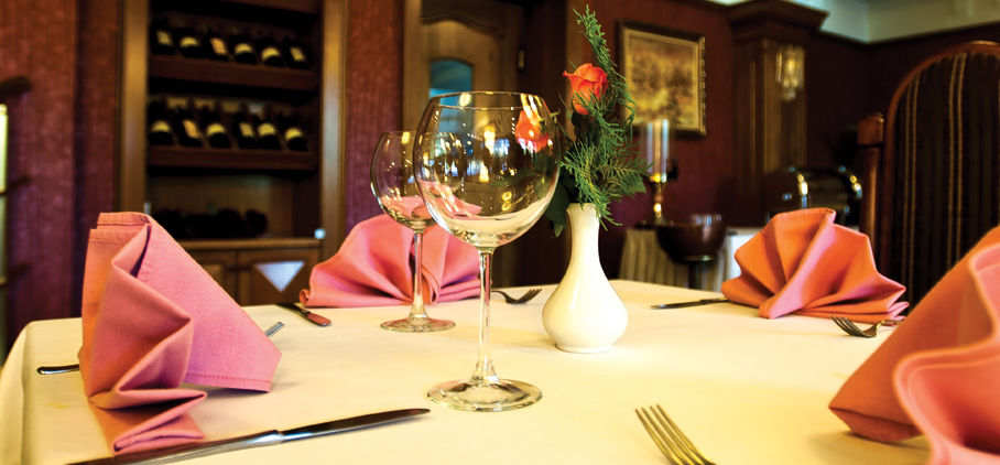 Grand Hotel & Spa Tiranë Eksteriør bilde