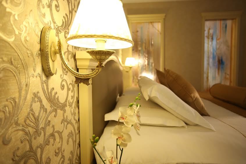 Grand Hotel & Spa Tiranë Eksteriør bilde