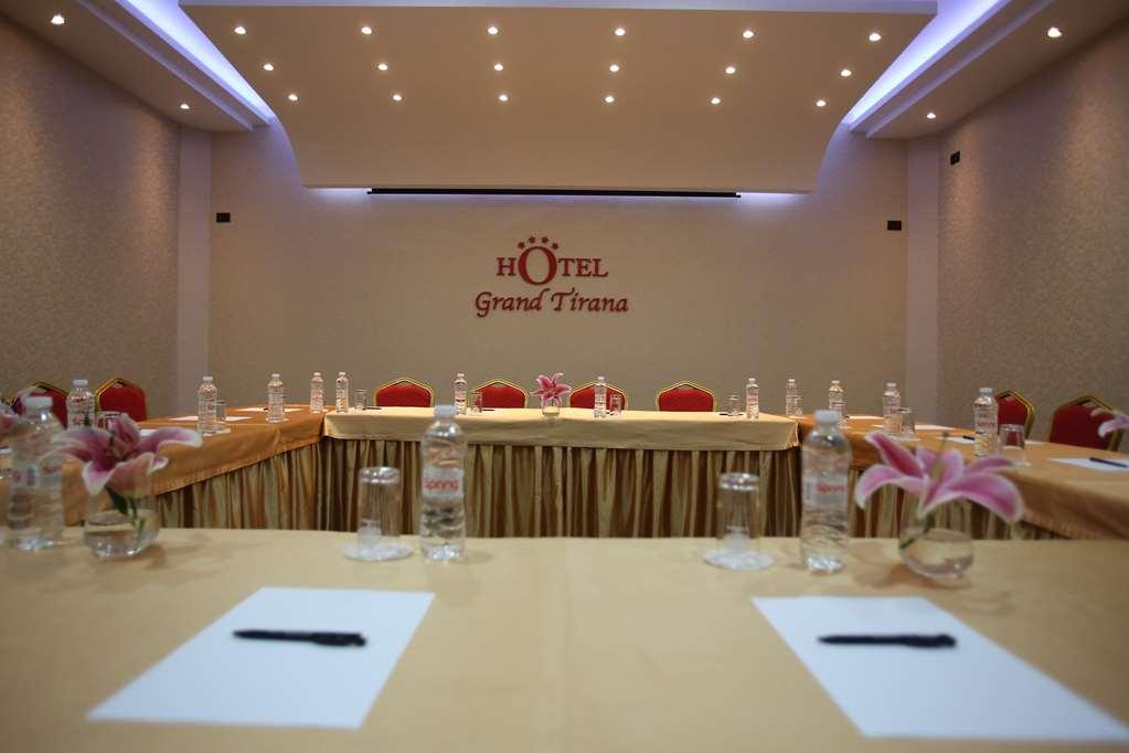 Grand Hotel & Spa Tiranë Fasiliteter bilde