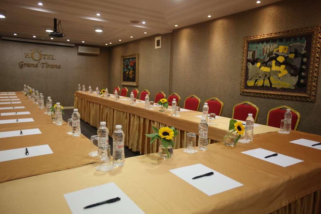 Grand Hotel & Spa Tiranë Fasiliteter bilde