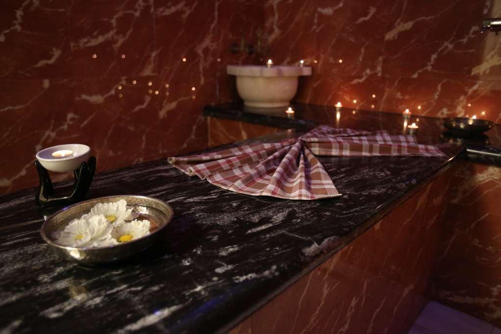 Grand Hotel & Spa Tiranë Fasiliteter bilde